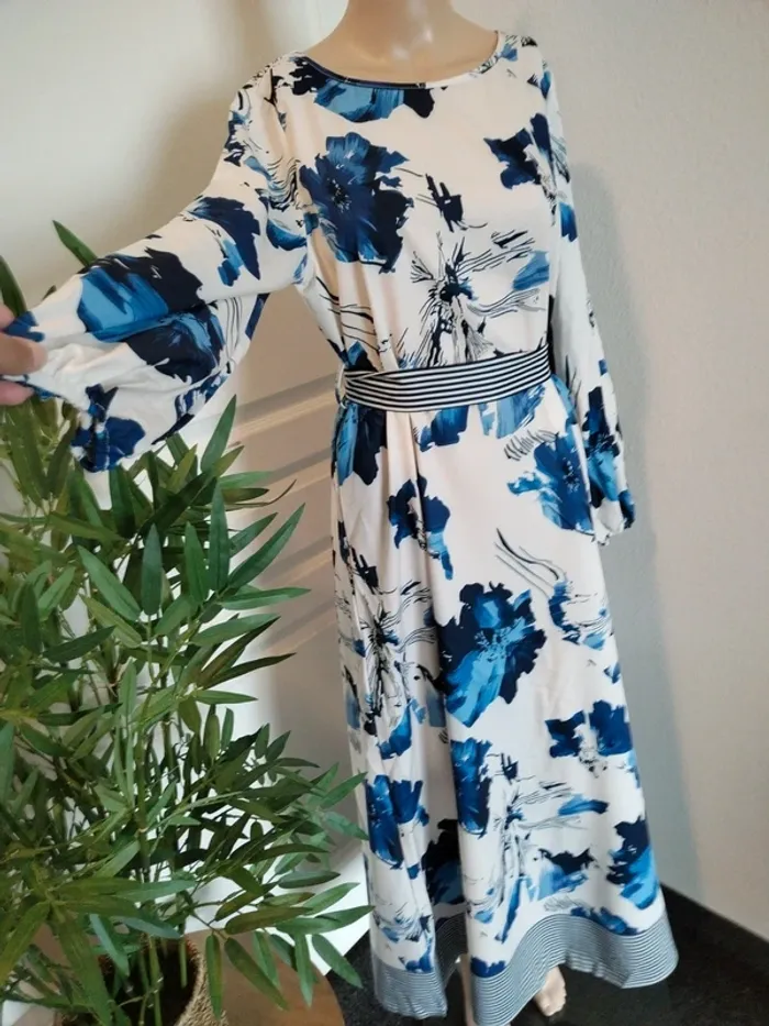 Robe longue, manches longues Shein taille S - photo numéro 2