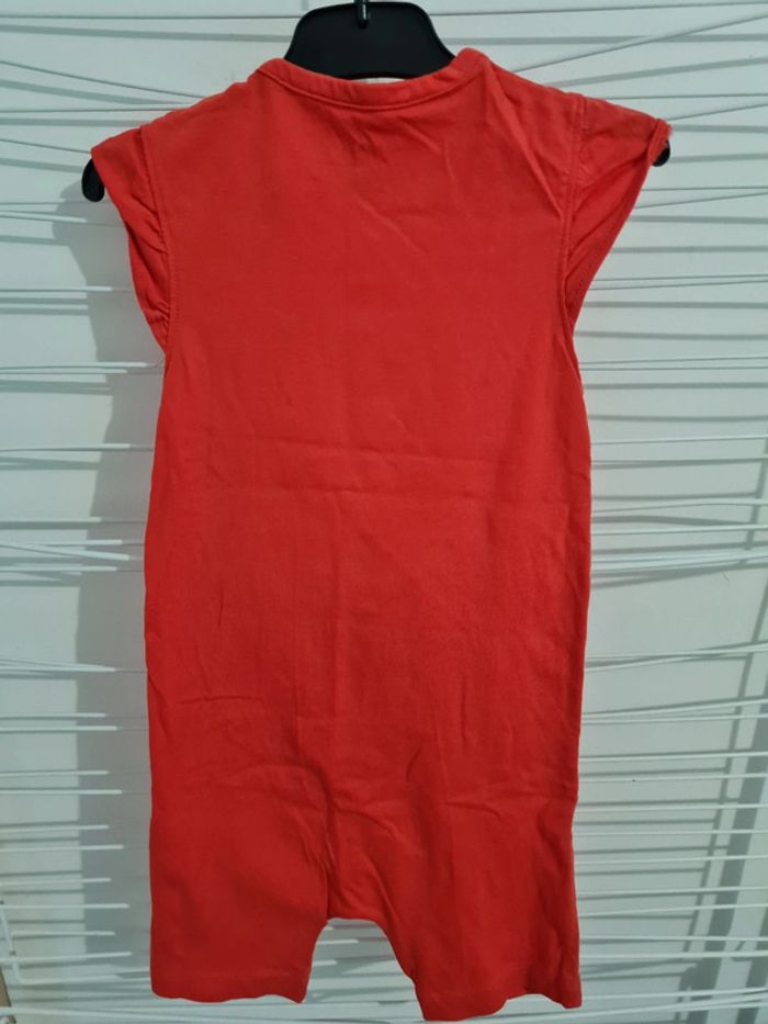 Pyjama short léger fille 36 mois Kiabi - photo numéro 3