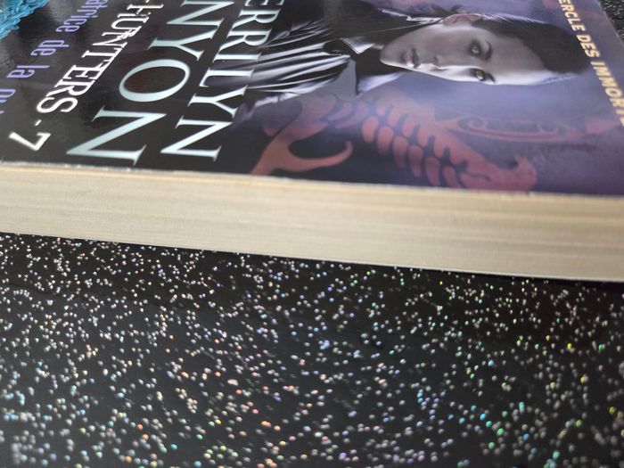 Livre de poche dark hunters tome 7 - photo numéro 5