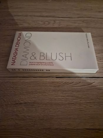 Palette Diamond blush Natasha Denona