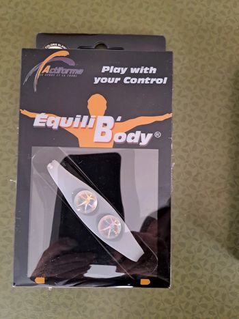 Bracelet d équilibre