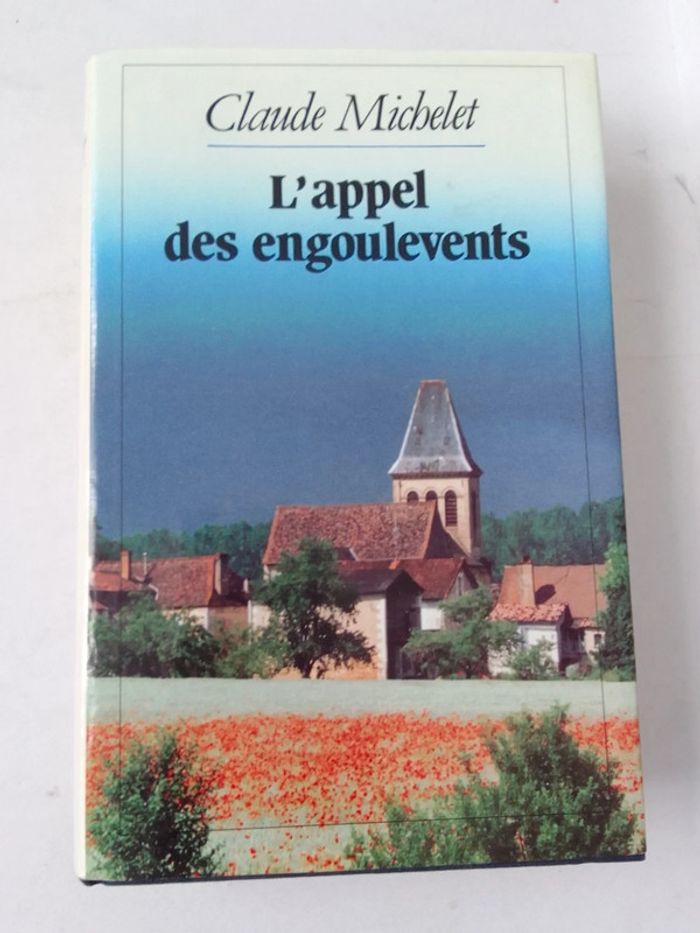 Claude Michelet - L'appel des engoulevents