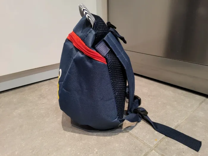 Sac à dos ourson 26x21cm - photo numéro 8