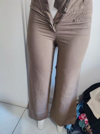 #kytie36femme. Pantacourt droit taille 36