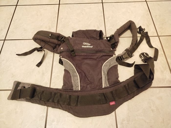 Manduca Porte Bébé - photo numéro 2