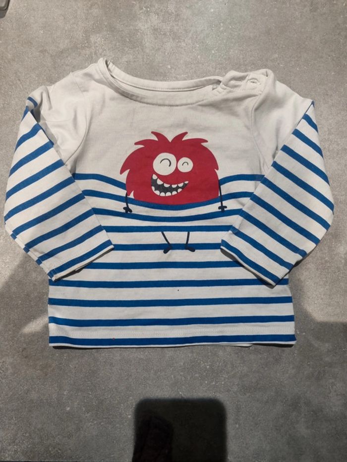 T shirt - photo numéro 2