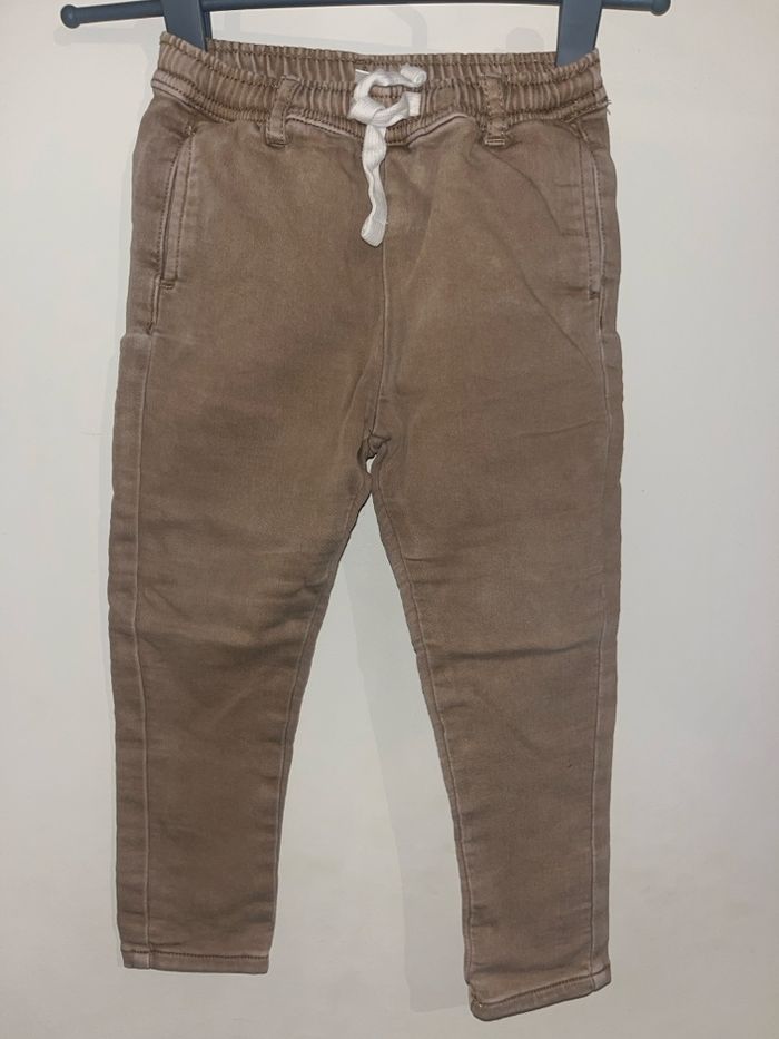 Pantalon marron - photo numéro 4