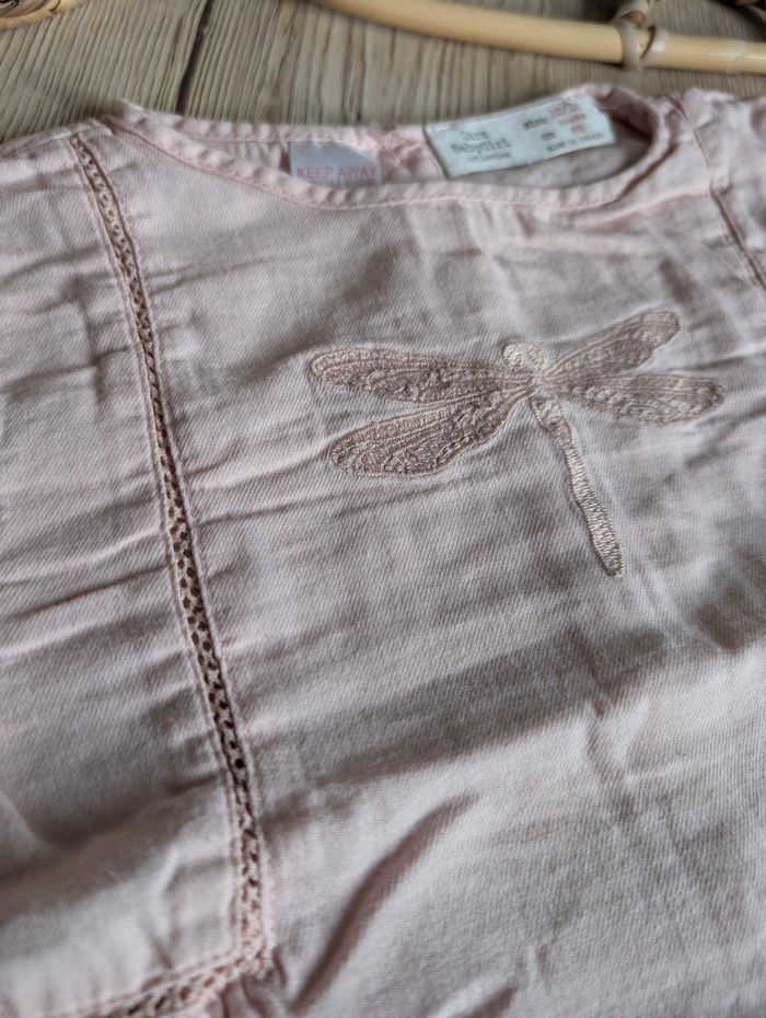 Tshirt 12/18 mois 86cm - photo numéro 3