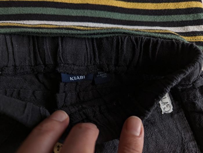 Lot vêtements bébé garçon taille 18 mois - photo numéro 5