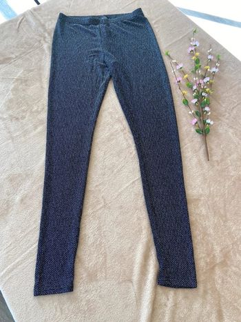 Legging brillant femme 42