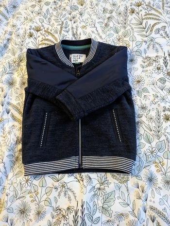 Lot 1 veste et 1 gilet