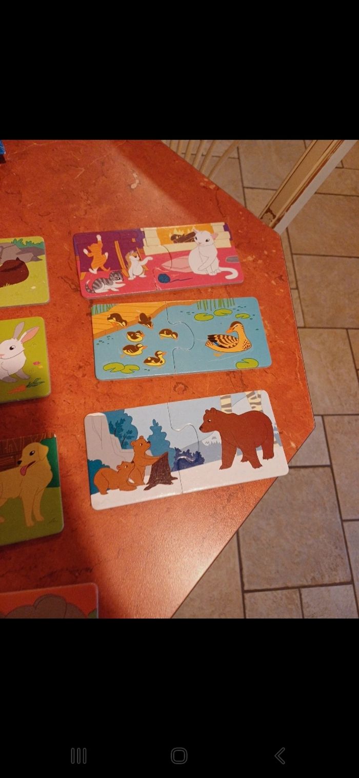 Maman et ses petits - photo numéro 6