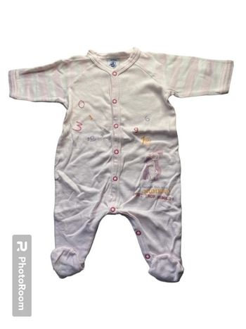 Pyjama été 1 mois