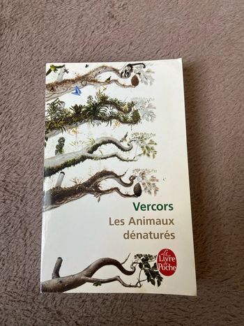Les animaux dénaturés