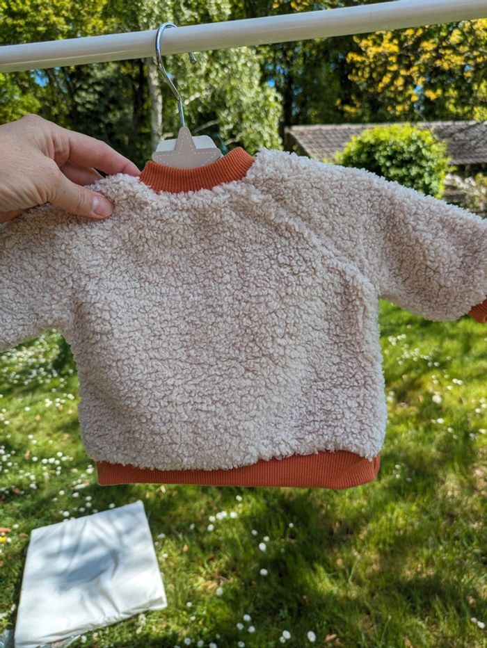 Pull tout doux Vertbaudet - photo numéro 2