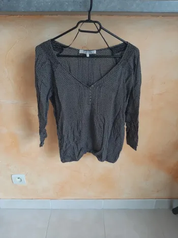 Haut cache cache taille 3