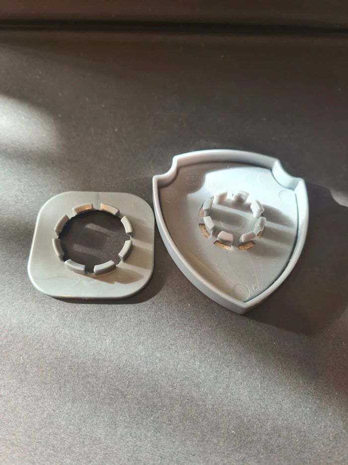 Badge rocky pat patrouille - photo numéro 2