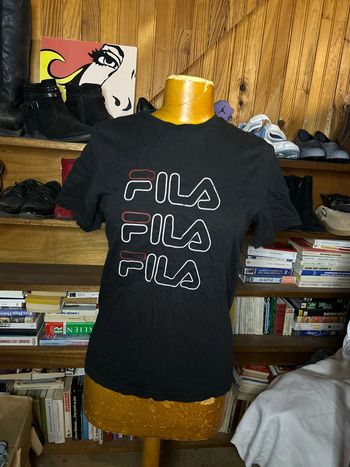 T-shirt fila