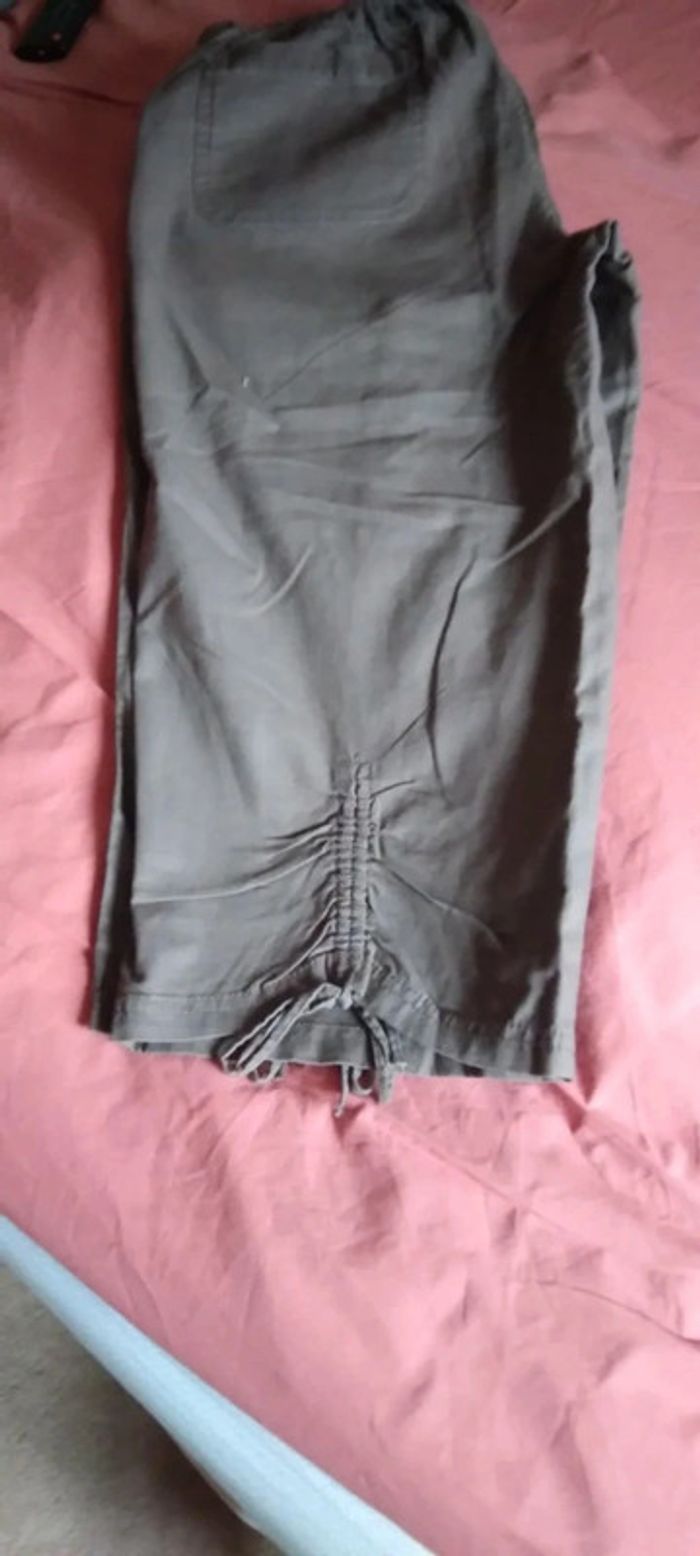 Pantacourt taille 42 - photo numéro 4