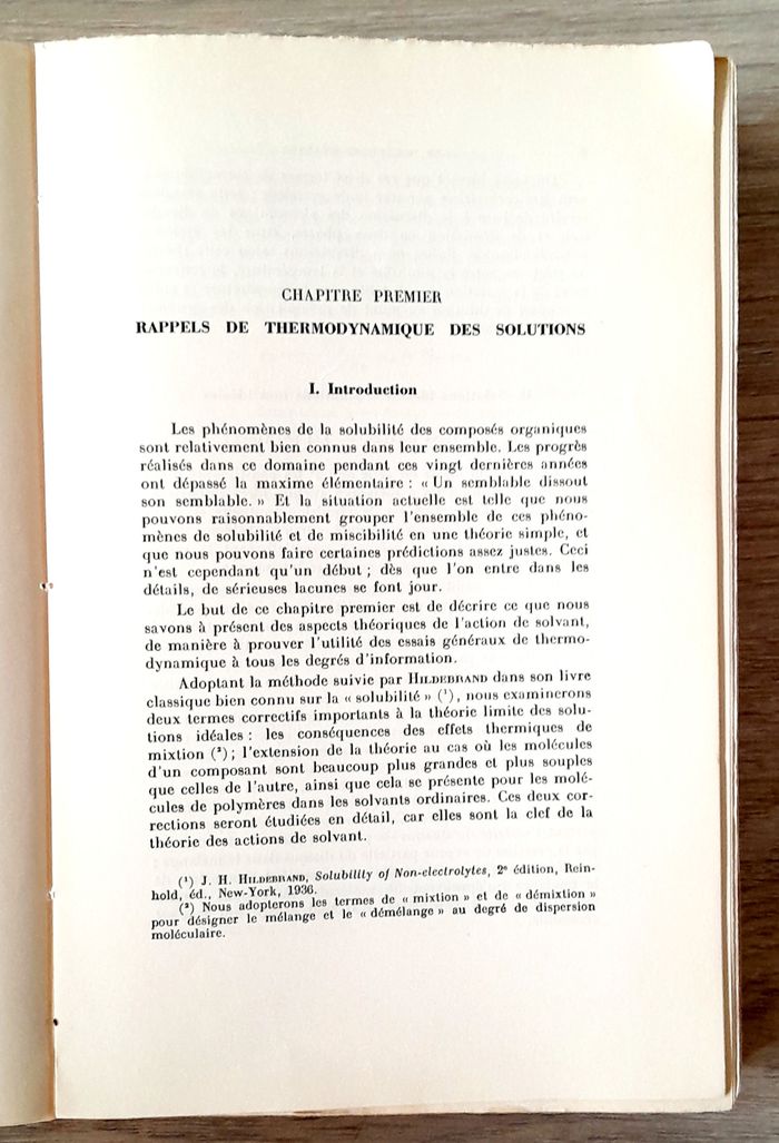 état actuel de la chimie et de la physique des molécules géantes - H. Mark - photo numéro 10