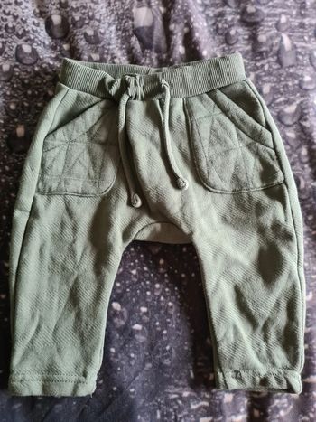 Pantalon sarouel