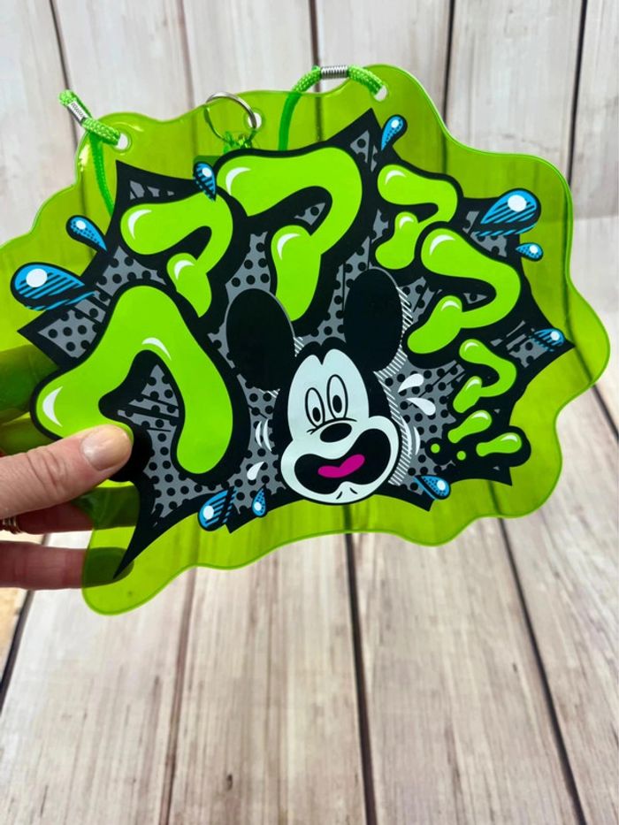 Lanière pass annuel Magic pass Disney - Mickey - Tokyo Disneyland - photo numéro 2
