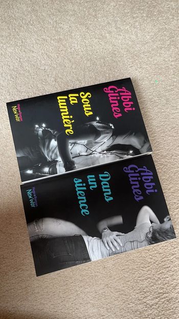 Série de livre de Abby Glines