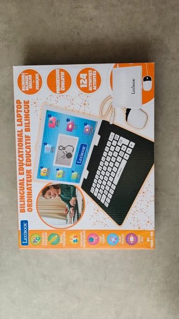 Ordinateur Lexibook neuf