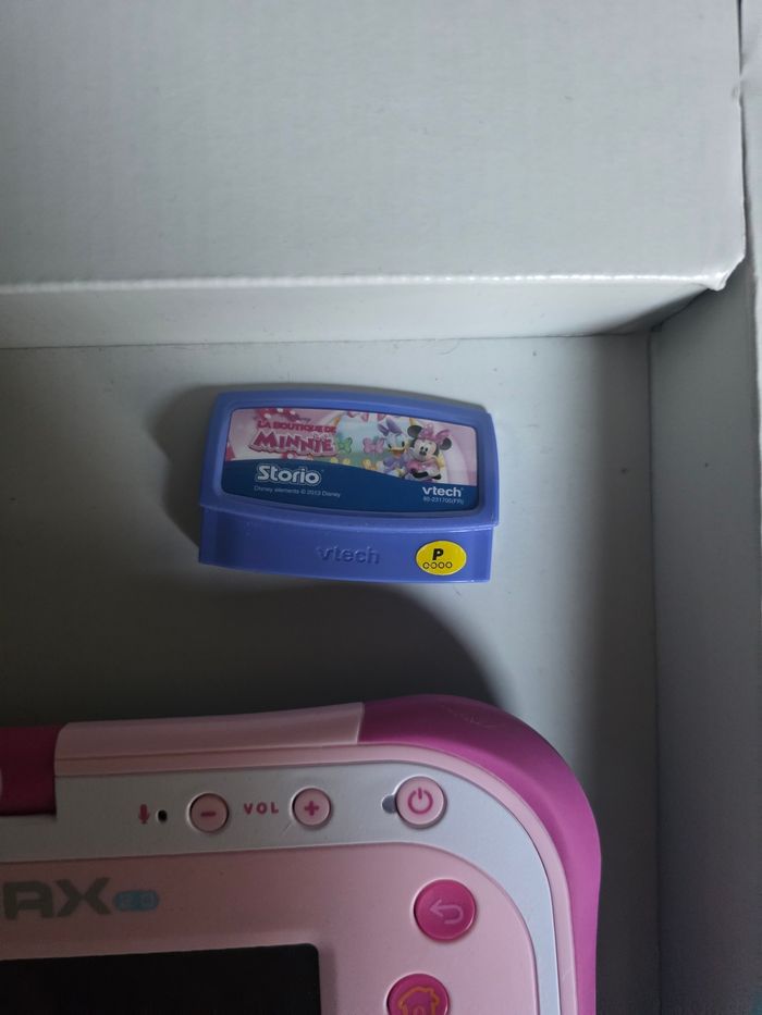 Vtech storio max - photo numéro 2