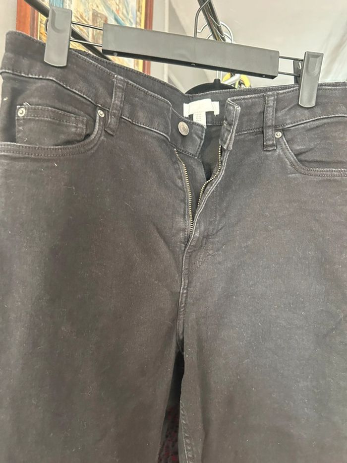 Jean noir H&M