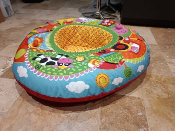 Galt - coussin gonflable bébé, la ferme 