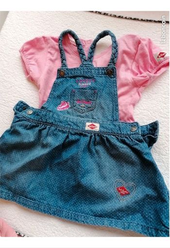 Ensemble Lee Cooper 12 mois