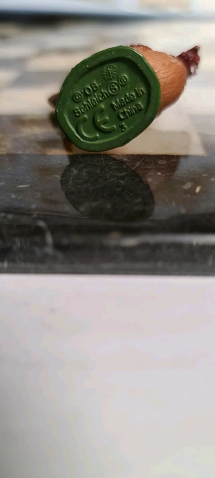 Figurine schleich made in china - photo numéro 5