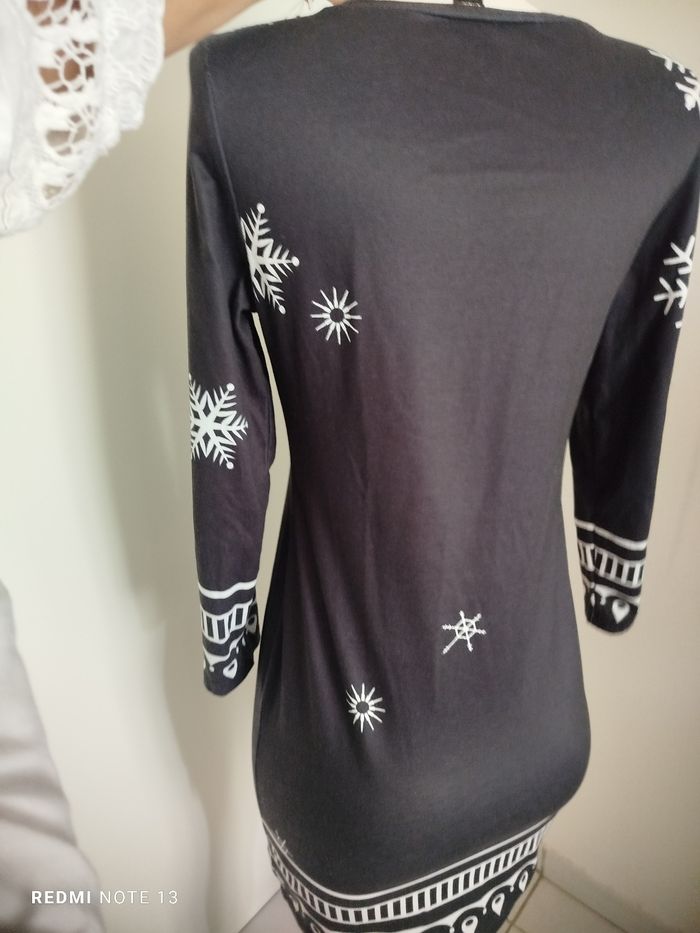 #kytieSfemme. Robe manches longues taille S - photo numéro 3