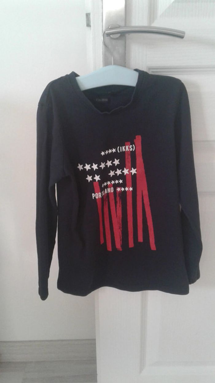 T short ikks 6 ans