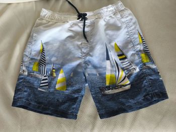 Short de bain pour garçon