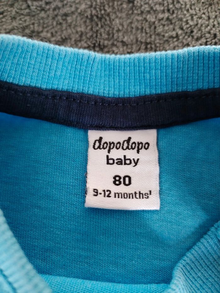 Tee-shirt 9-12 mois - photo numéro 3