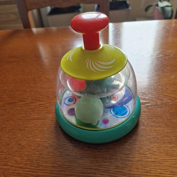 Jouet à pression tourniquet