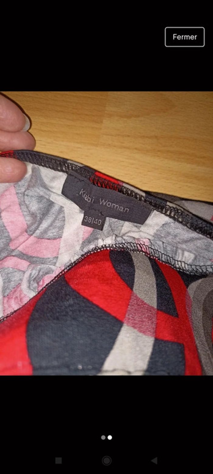 Haut bustier 38/40 - photo numéro 2