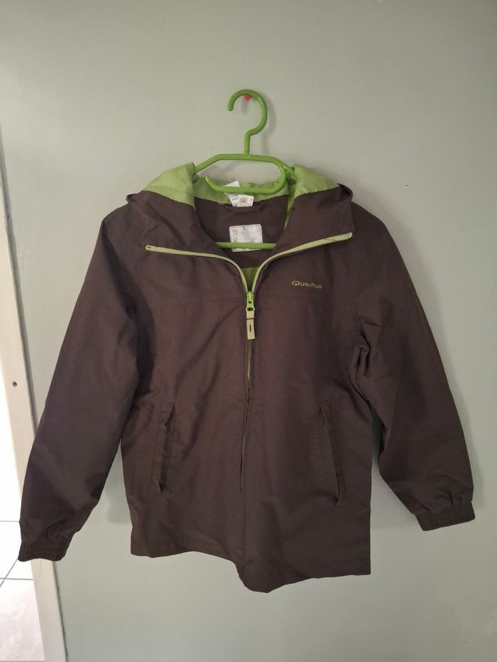 Veste quechua 10 ans