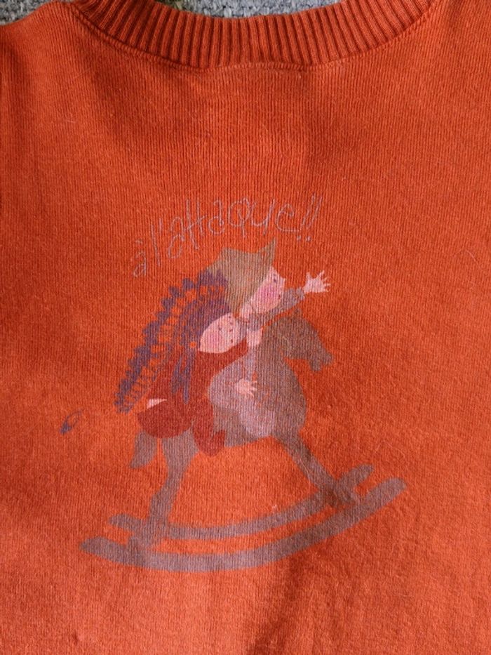 Pyjama petit bateau 1 mois mixte - photo numéro 4