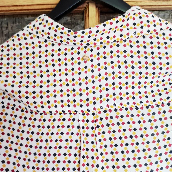 Blouse imprimée Bonobo - photo numéro 5