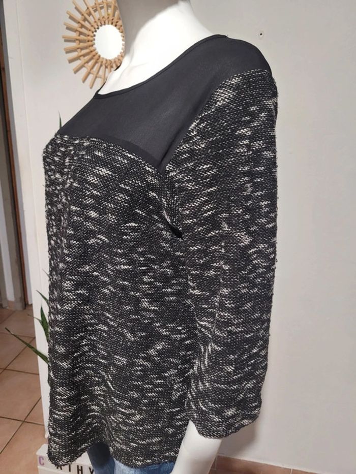 Pull avec voile - photo numéro 5