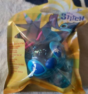 Figurine Stitch à accrocher