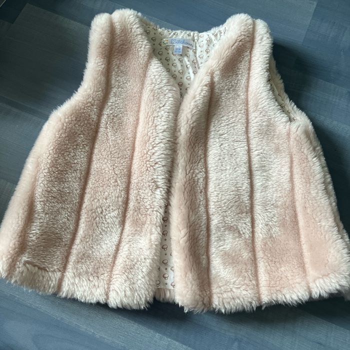 Doudoune sans manche