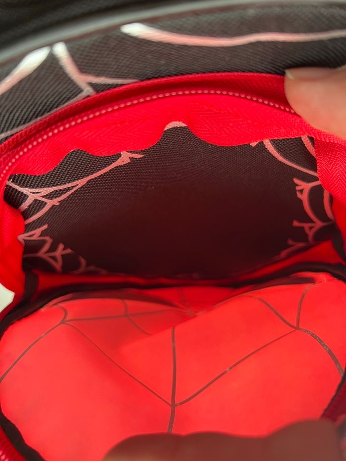 Sac à dos Spiderman - photo numéro 3