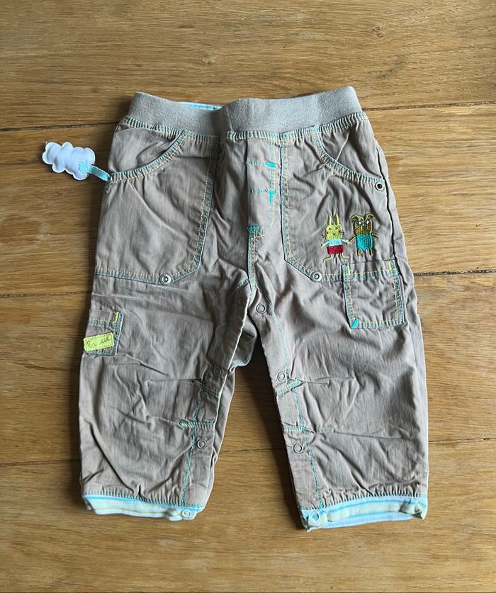 Pantalon La compagnie des Petits 12 mois - photo numéro 2