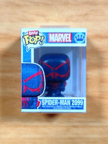 Bitty Pop! - Spider-Man 2099 (Marvel Comics)