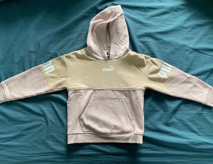 Sweat Puma - photo numéro 2