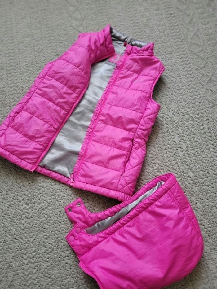 Doudoune sans manches